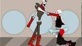 Fell vs Gaster
