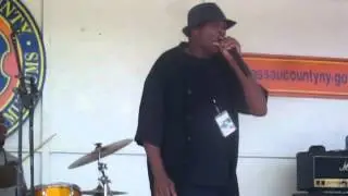 Blues In Action !