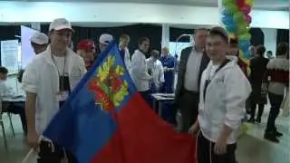 Первый Открытый Чемпионат WorldSkills Russia