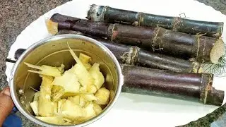 கரும்பு வைச்சு இவ்வளவு டேஸ்ட்டா செஞ்சு சாப்பிட்டு இருக்கவே மாட்டீங்க  recipes in tamil