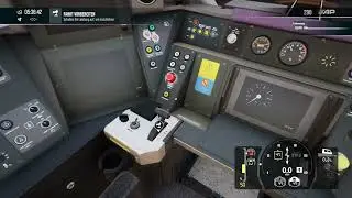 TSW 6 : WCML South - London Euston to Milton: Früher Start - Einführung in den Zweikraftantrieb (F1)