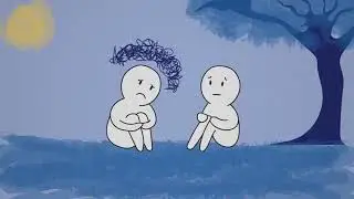 Bucklington's advice on talking to people who need help :)