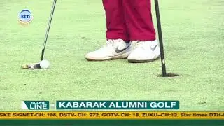 Over 130 golfers take part in Kabarak Alumni Golf tournament