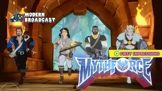 Myth Force: A Rad Journey through Dungeons and Fantasy