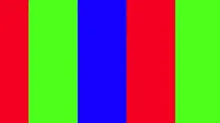 Teste de cores do monitor - SpeedSistema