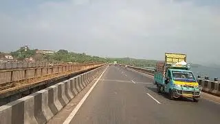 Sharavati River Bridge | Honnavara