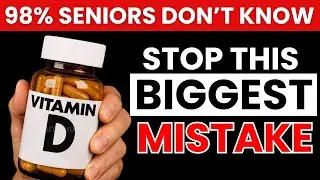 Seniors Vitamin D MISTAKES: 7 Errors That KILL Your Health!