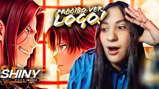 (QUE HYPEEEE!!) Ayanokoji Vs Ryuen (Classroom of the Elite) - Minha Vez de Jogar •REACT