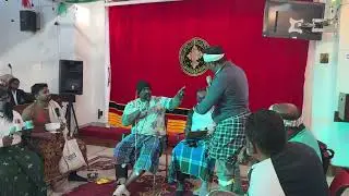 St Thomas Tamil CSI church Kuwait Men's Fellowship - Christmas Skit-2025
