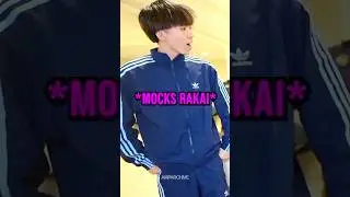 Рэй высмеивает Ракаи за его расизм! 🤣