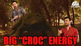SuperCroc: What a Croc-a-S&%$!!