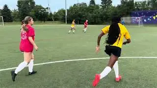 WOMEN SB LIONS FC 🦁 vs Dep Covi -  2024 Aug 1st - @kroccda @miseleccionmx @ussoccer 2012-2005🦁