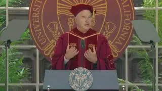 Mark Stevens | USC Viterbi School of Engineering Undergraduate Commencement Speaker 2023