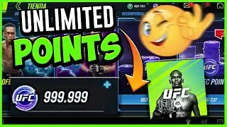 UFC&reg; Mobile 2 HACK! - How To Get Unlimited UFC Points 2023 *Android/iOS*
