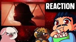 WE NEED MORE!!! (Vader Shards Of The Past) Reaction