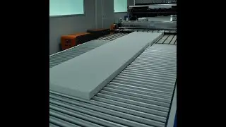 minipleats machine for hepa filter