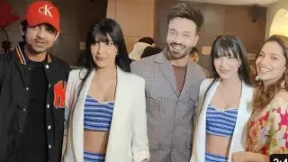 Abhishek Kumar, Khanzaadi, Ankita Lokhande, Vicky Zain ...