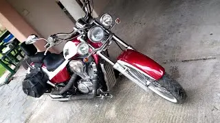 Honda Steed: The Restoration [2015/2016]
