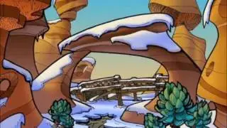 Crash Team Racing - Blizzard Bluff Remastered (fan-made)