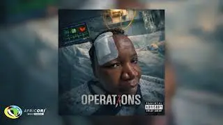 Makhadzi Entertainment - Operations (feat. Mr Brown & TS Man) (Official Audio)