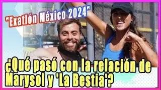 &iquest;Qu&eacute; pas&oacute; con la relaci&oacute;n de Marysol Cort&eacute;s y David Ju&aacute;rez 'La Bestia' luego de Exatl&oacute;n M&eacute;xico?