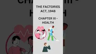 The Factories Act 1948 #health #motivation #education #educational
