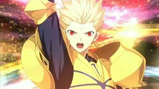 [FGO] Gilgamesh's Noble Phantasm - Enuma Elish (Fun Edit)