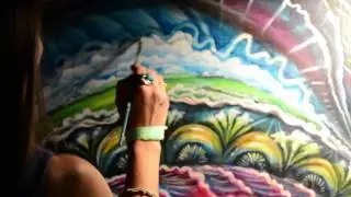 Randal Roberts, Morgan Mandala, Sweet Melis Live Collaboration