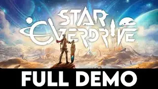 STAR OVERDRIVE - Full Demo