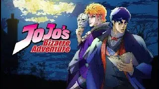 JoJo Part 1 (PS2) &ndash; Phantom Blood part 2