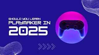 Playmaker In 2025 For Beginners - Thoughts