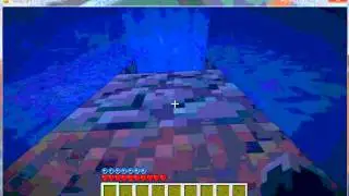 Minecraft waterfall house and tower!?!