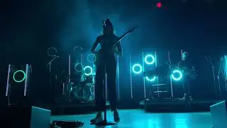 PVRIS: Dead Weight [Live Debut] [4K] (Detroit, Michigan - August 6, 2021)