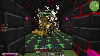 LetsPlay S13E42 Spawner Upgrades