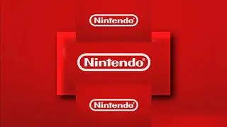 YTPMV Mario Nintendo Logo Scan