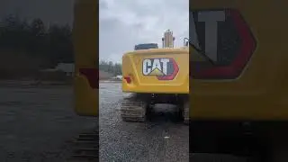 Cat 317 #excavation #pnw #excavator
