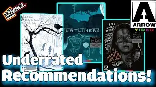 10 Underrated 4k Movies From Arrow Video!
