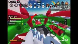 10B visits ar skin gameplay 