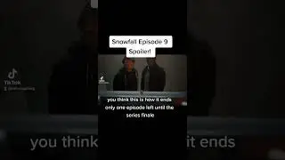 Snowfall Episode 9 Trailer ! 😱 #snowfallfx #Snowfall #snowfallseason6