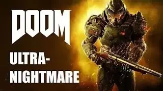 DOOM  The Dark Ages ULTRA NIGHTMARE 