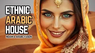 Mystical India Meets Arabia | Ethnic Uplifting Fusion