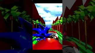 Rewrite running miles over   #knucklestheechidna   #sonicexe  #rewrite  #rewritetherules #deltarune