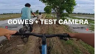 Test Insta360 Ace Pro 2 + Polygon Extarada, Cascade & Relic 20
