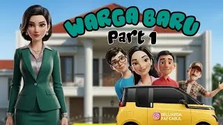 WARGA BARU - PART 1 