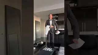 I present to you my short film. I call it &ldquo;the butler&rdquo; 😎 #filmmaking #sundance