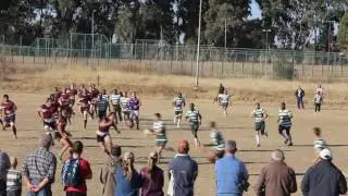 4Lynstaan, X Half Gap, Penalty