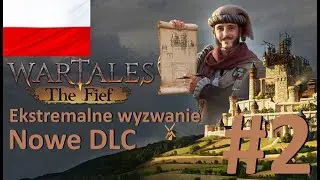 Wartales PL | DLC Lenno | Hardkorowy Survival na Ekstremalnym Poziomie #2