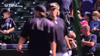 Baseball Hitting Specialist Draws Inspiration from Faith