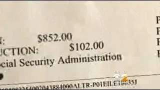 Seniors Seeing Student Loan Payments Taken Out Of Social Security Checks