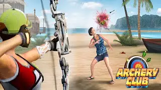 Archery Club (by BoomBit) IOS Gameplay Video (HD)
